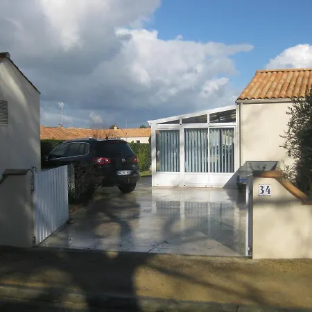 Maison Proche De La * Saint-Vincent-sur-Jard